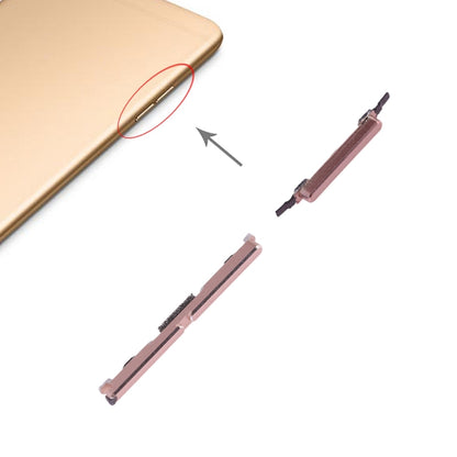 Pour les touches latérales OPPO R9