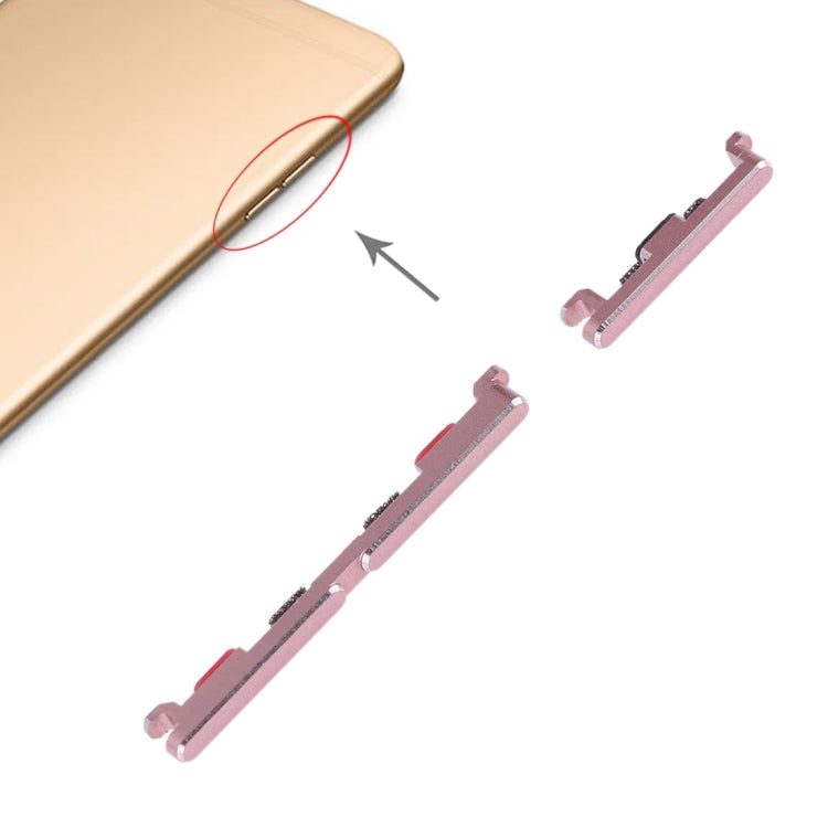Pour les touches latérales OPPO R9 Plus