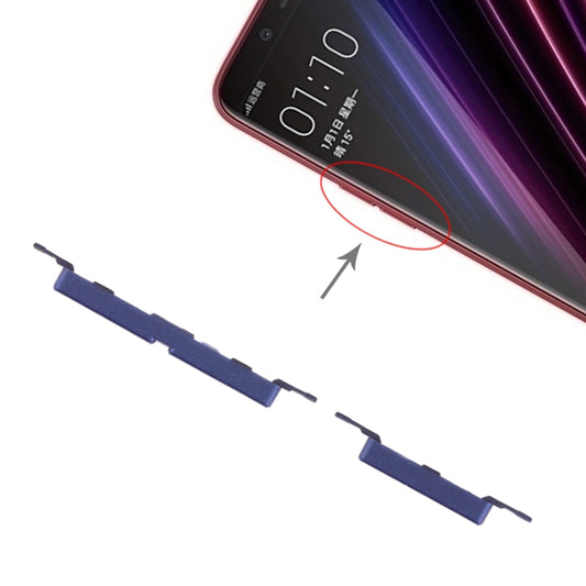 Pour les touches latérales OPPO A1