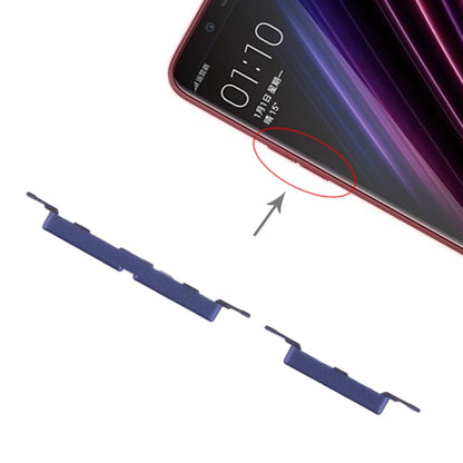 Pour les touches latérales OPPO A1