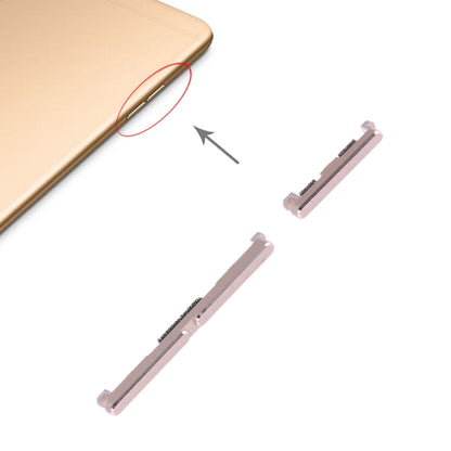 Pour les touches latérales OPPO R9sk