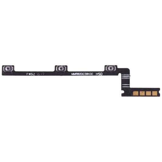 Câble flexible pour bouton d'alimentation et bouton de volume pour Smartisan Pro 2