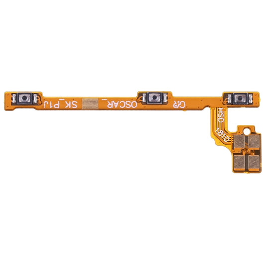 Câble flexible pour bouton d'alimentation et bouton de volume pour Smartisan Pro 3