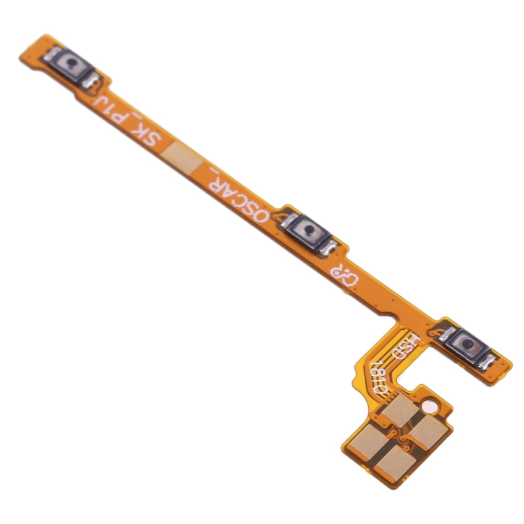 Câble flexible pour bouton d'alimentation et bouton de volume pour Smartisan Pro 3