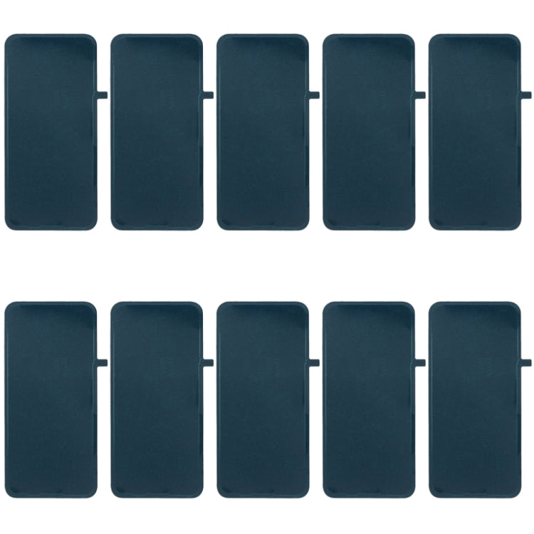 Pour Huawei P20 Pro 10 PCS Adhésif de couverture de boîtier arrière