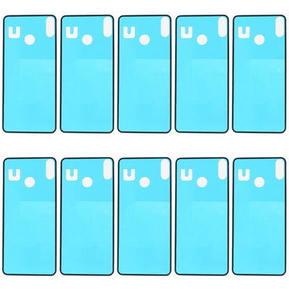 Pour Huawei Honor 8X 10 PCS Adhésif de Couverture de Boîtier Arrière, 10 PCS for Huawei Honor 8X