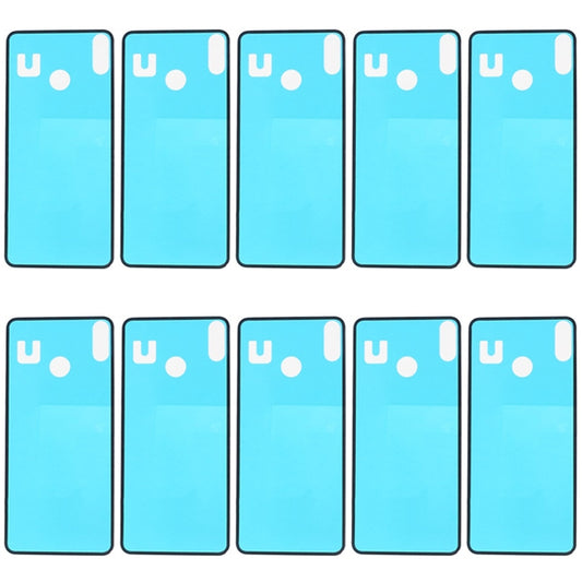 Pour Huawei Honor 8X 10 PCS Adhésif de Couverture de Boîtier Arrière, 10 PCS for Huawei Honor 8X