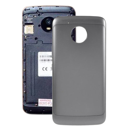 Cache arrière de la batterie pour Motorola Moto E4 Plus (version américaine)