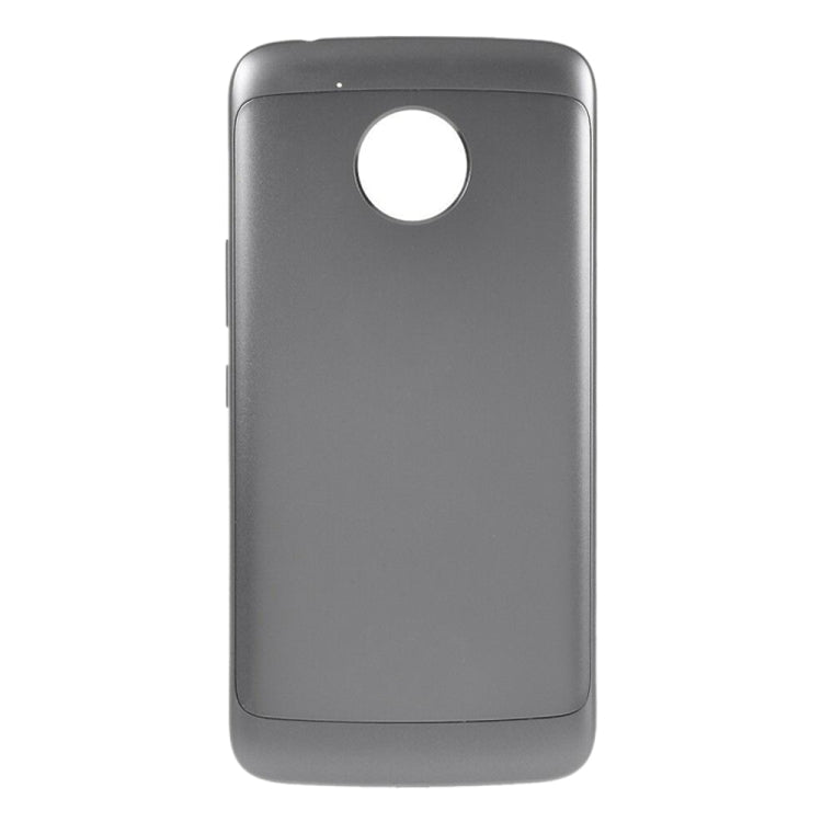 Cache arrière de la batterie pour Motorola Moto E4 Plus (version américaine)