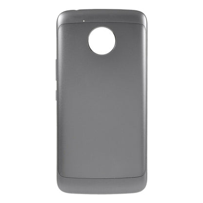 Cache arrière de la batterie pour Motorola Moto E4 Plus (version américaine)