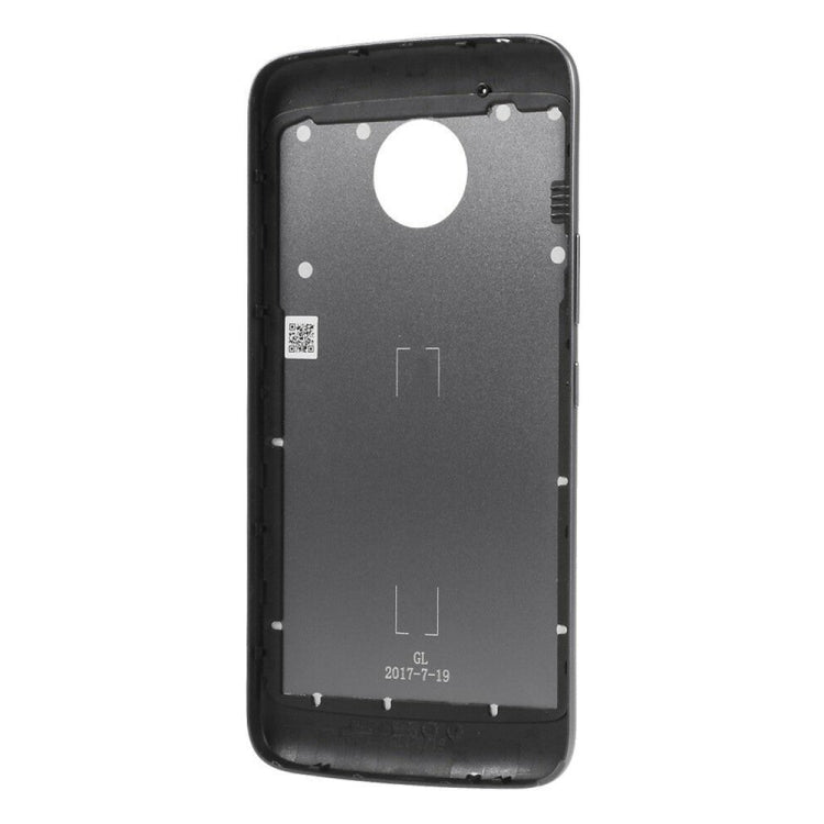 Cache arrière de la batterie pour Motorola Moto E4 Plus (version américaine)