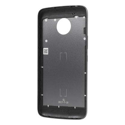 Cache arrière de la batterie pour Motorola Moto E4 Plus (version américaine)