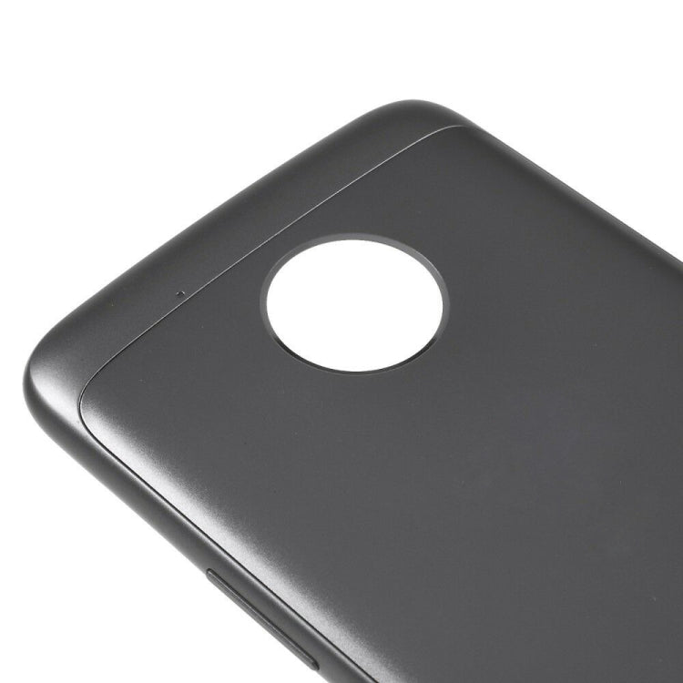 Cache arrière de la batterie pour Motorola Moto E4 Plus (version américaine)