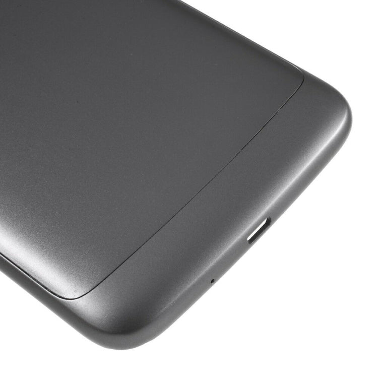 Cache arrière de la batterie pour Motorola Moto E4 Plus (version américaine)