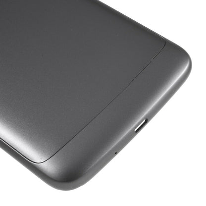 Cache arrière de la batterie pour Motorola Moto E4 Plus (version américaine)