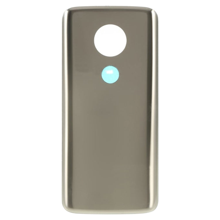 Cache arrière de la batterie pour Motorola Moto G6 Play