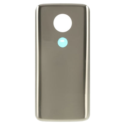 Cache arrière de la batterie pour Motorola Moto G6 Play