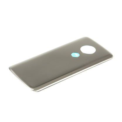 Cache arrière de la batterie pour Motorola Moto G6 Play