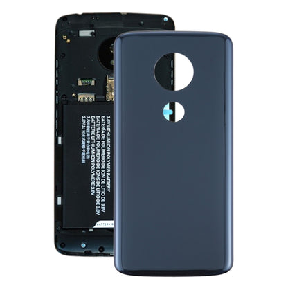 Cache arrière de la batterie pour Motorola Moto G6 Play