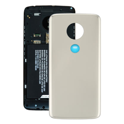 Cache arrière de la batterie pour Motorola Moto G6 Play