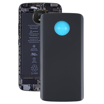 Cache arrière de la batterie pour Motorola Moto G6