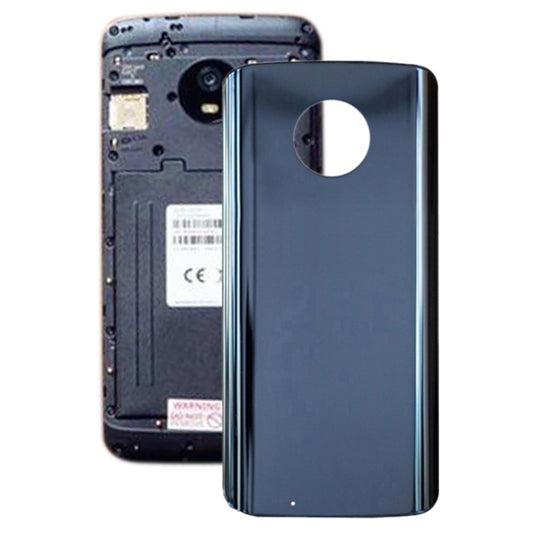 Cache arrière de la batterie pour Motorola Moto G6