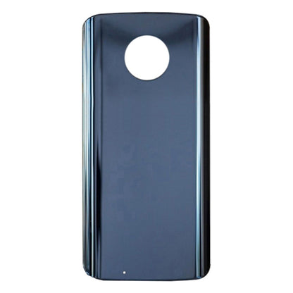 Cache arrière de la batterie pour Motorola Moto G6