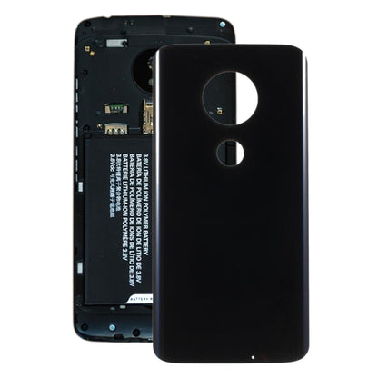 Cache arrière de la batterie pour Motorola Moto G7 Plus