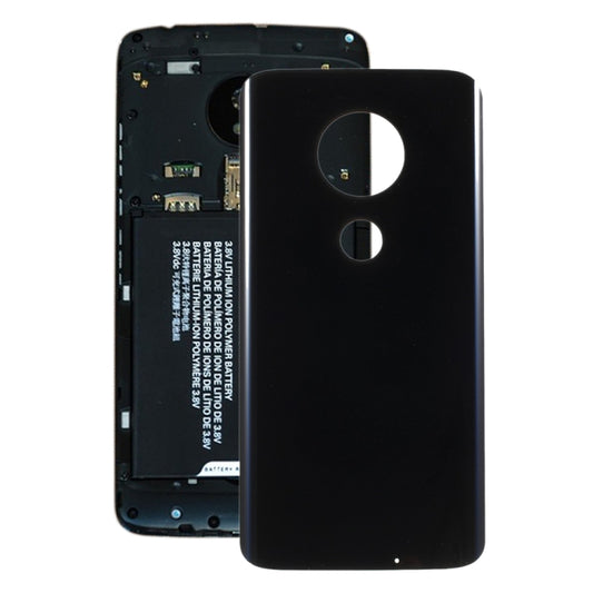 Cache arrière de la batterie pour Motorola Moto G7 Plus