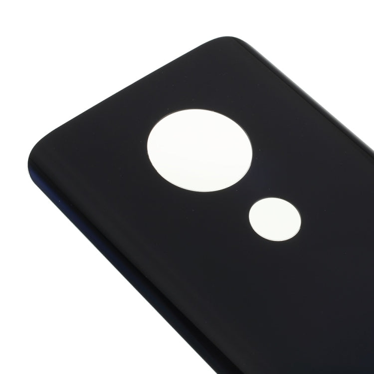 Cache arrière de la batterie pour Motorola Moto G7 Plus