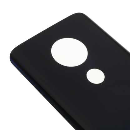Cache arrière de la batterie pour Motorola Moto G7 Plus