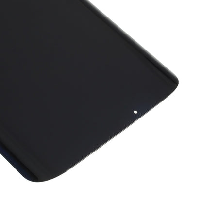 Cache arrière de la batterie pour Motorola Moto G7 Plus