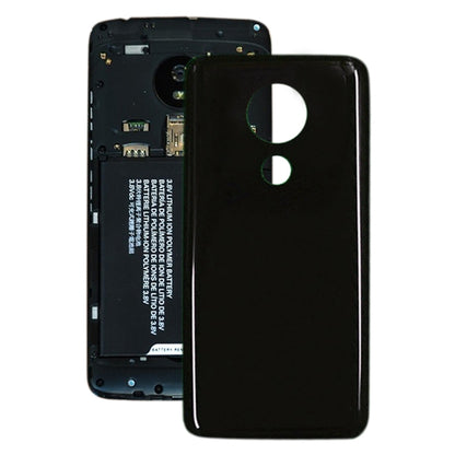 Cache arrière de la batterie pour Motorola Moto G7 Power