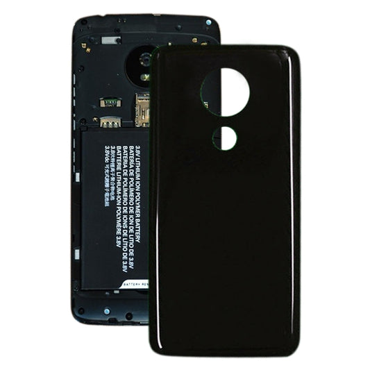 Cache arrière de la batterie pour Motorola Moto G7 Power