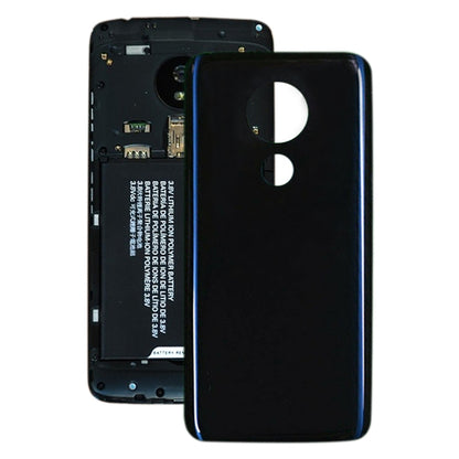 Cache arrière de la batterie pour Motorola Moto G7 Power