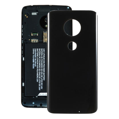 Cache arrière de la batterie pour Motorola Moto G7