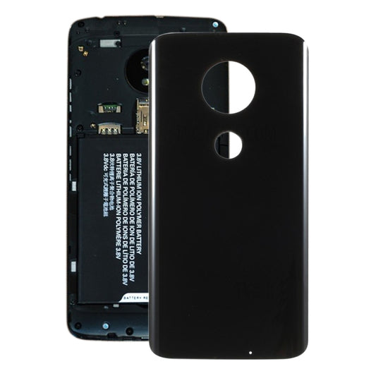Cache arrière de la batterie pour Motorola Moto G7