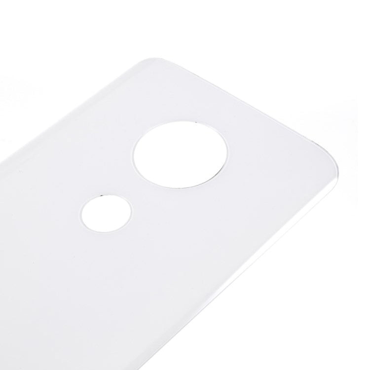 Cache arrière de la batterie pour Motorola Moto G7
