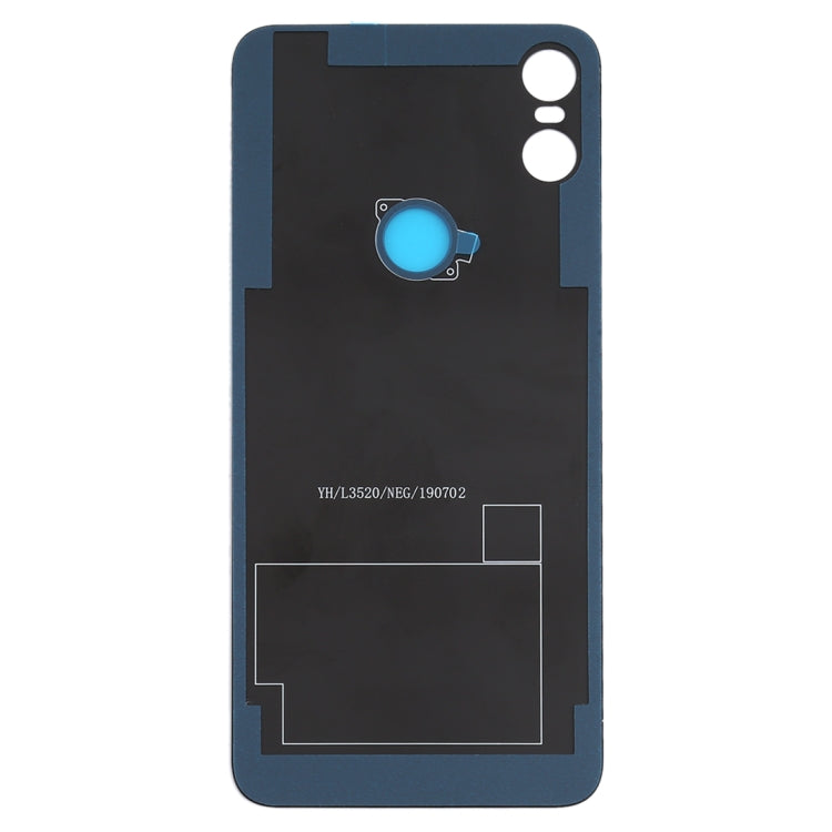Cache arrière de la batterie pour Motorola One (P30 Play)