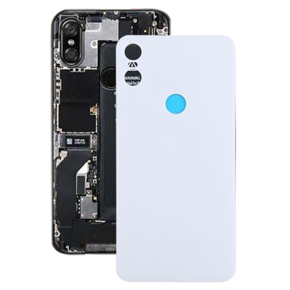 Cache arrière de la batterie pour Motorola One (P30 Play)