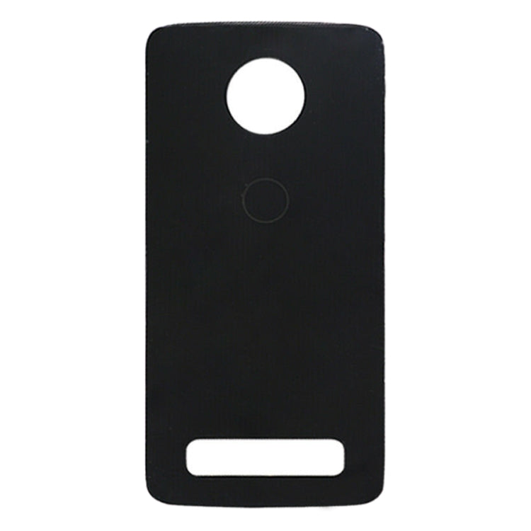 Cache arrière de la batterie pour Motorola Moto Z3 Play