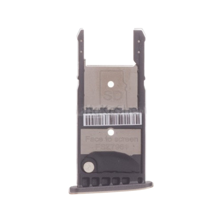 Tiroir Carte SIM + Tiroir Carte Micro SD pour Motorola Moto G5 Plus