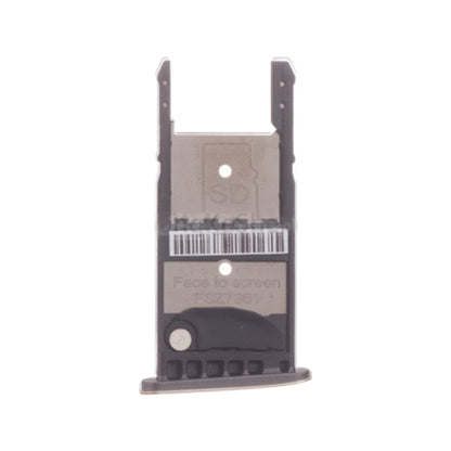 Tiroir Carte SIM + Tiroir Carte Micro SD pour Motorola Moto G5 Plus