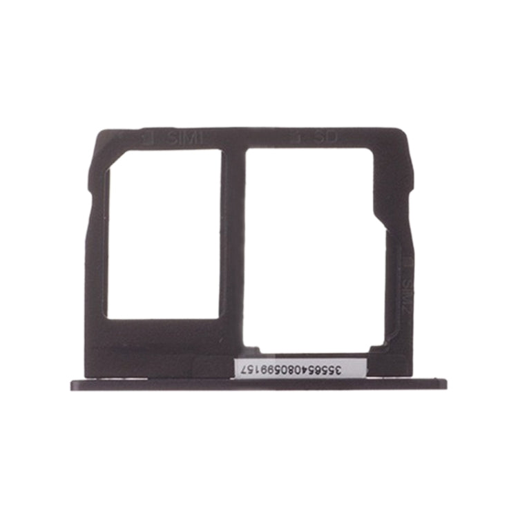 Tiroir Carte SIM + Tiroir Carte Micro SD pour Motorola Moto G5S Plus XT1805
