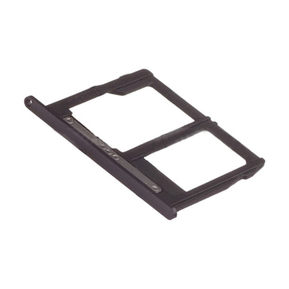 Tiroir Carte SIM + Tiroir Carte Micro SD pour Motorola Moto G5S Plus XT1805