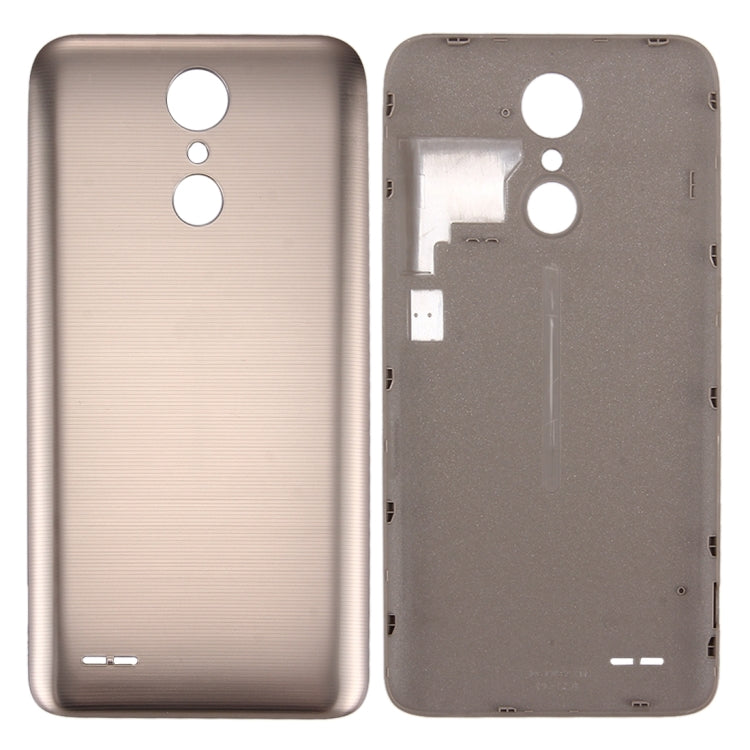 Coque arrière pour LG K10 2017