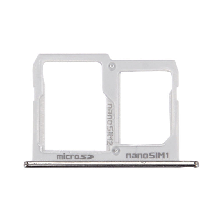 Tiroir Carte SIM + Tiroir Carte Micro SD / SIM pour LG X Cam / K580
