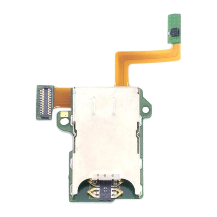 Prise de support de carte SIM avec câble flexible pour Motorola Moto Z Play XT1635