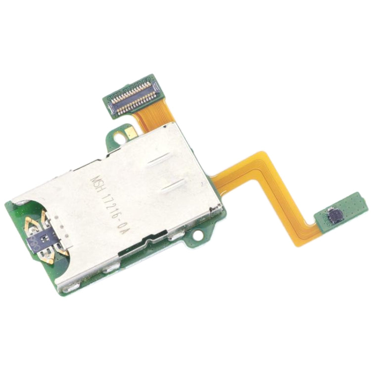 Prise de support de carte SIM avec câble flexible pour Motorola Moto Z Play XT1635