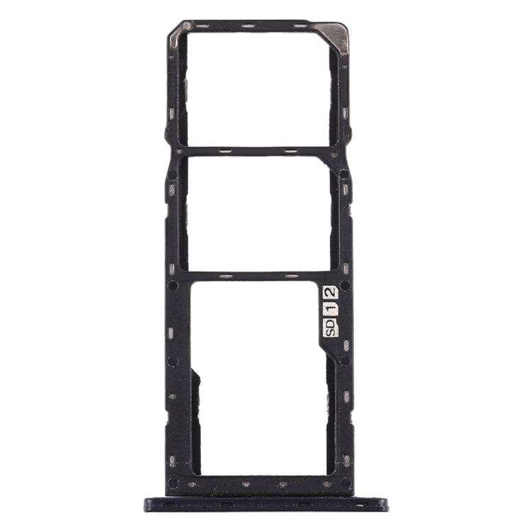 Plateau pour carte SIM + plateau pour carte SIM + plateau pour carte Micro SD pour Asus Zenfone Max Pro (M1) ZB601KL ZB602KL
